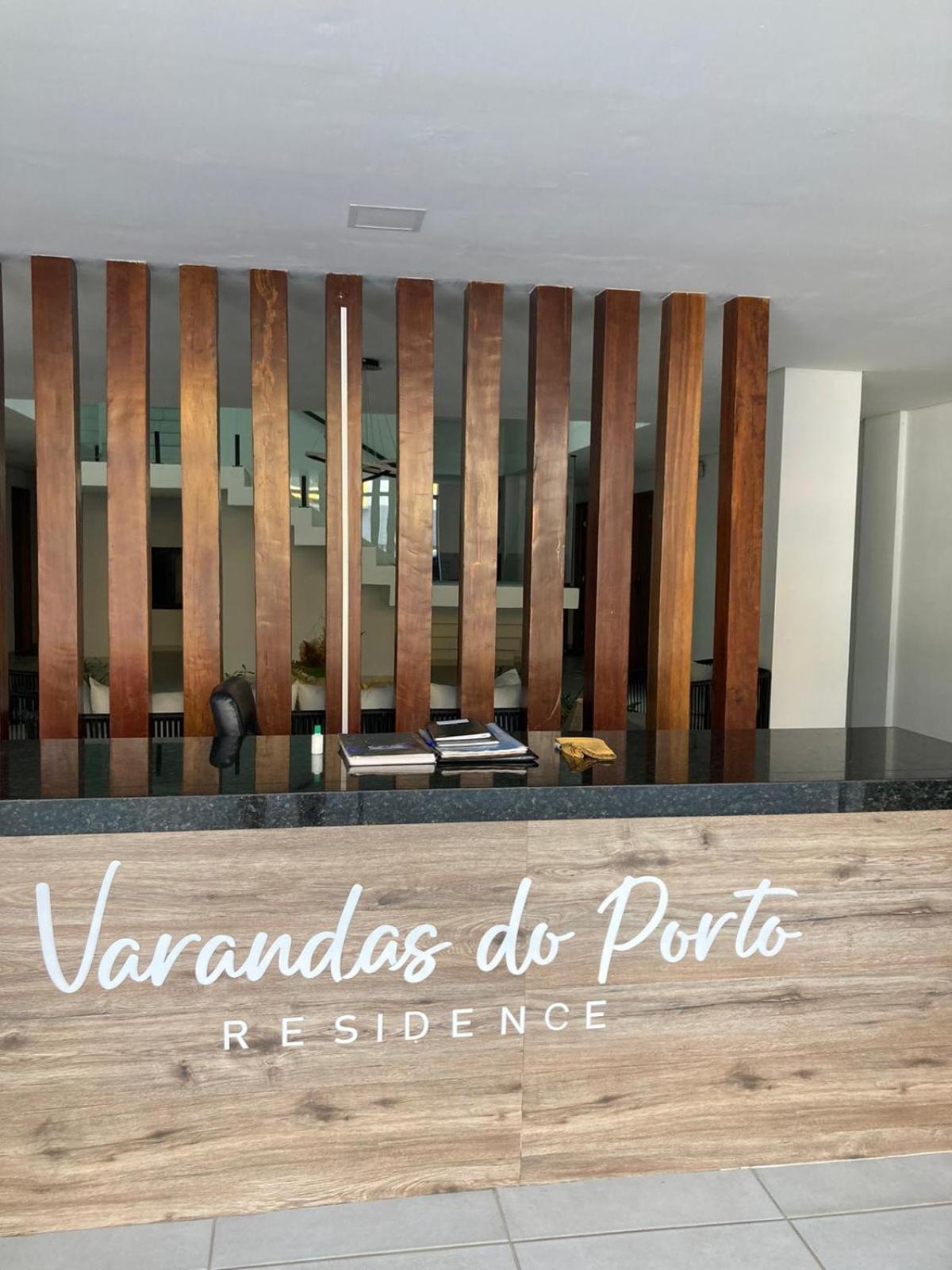 Flat Em Porto De Galinhas Proximo Ao Centro Turistico - Varandas Do Porto Экстерьер фото